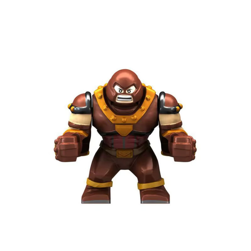 Marvel Superhelden Mini-Bausteine, Venom Hulk Thanos, Kombinations-Bausteine - Bild 2