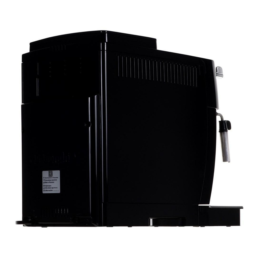 De'Longhi Magnifica S ECAM 21.117.B Kaffeevollautomat in Schwarz - Bild 4