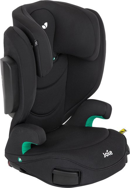 Joie Kindersitz i-Trillo FX mit Isofix, Schwarz, 100-150 cm, 4-12 Jahre - Bild 1