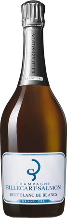 Billecart-Salmon Champagne Blanc de Blancs Grand Cru Chardonnay Extra Brut, 0,75 l