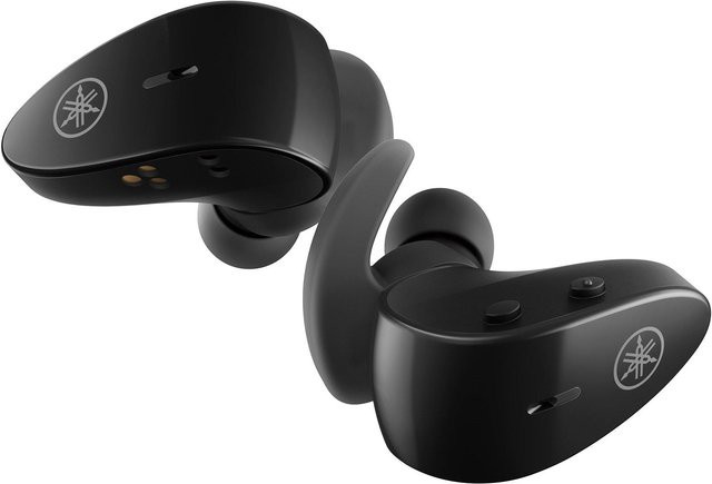 Yamaha TW-ES5A True Wireless In-Ear Kopfhörer schwarz - Bild 1