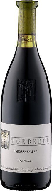 Torbreck The Factor Shiraz Rotwein, Barossa Valley, Australien, 2022, trocken, 0,75 l - Bild 1