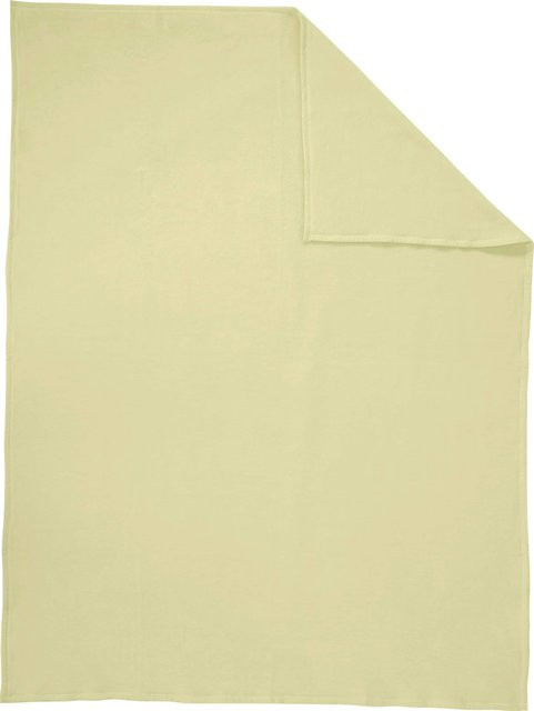 Biederlack Wohndecke Unisex in Green, B/B/H: 200 x 150 x 100 cm - Bild 1