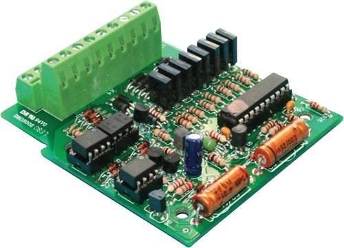TAMS Elektronik WD-34 Magnetartikeldecoder Bausatz in Multicolor ohne Kabel und Stecker - Bild 1