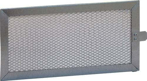 Schneider Electric NSYCUFX1K2T2K Filtermatte in Silber, 1 Stück - Bild 1