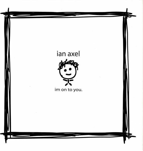 Im on to you von Ian Axel, CD - Bild 1