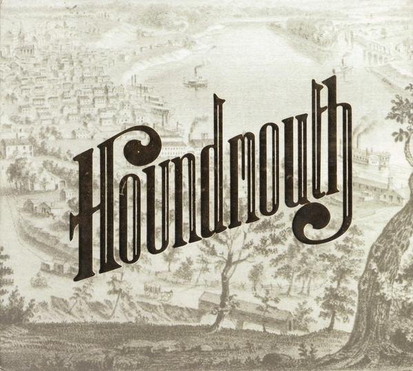 From The Hills Below The City von Houndmouth, CD - Bild 1