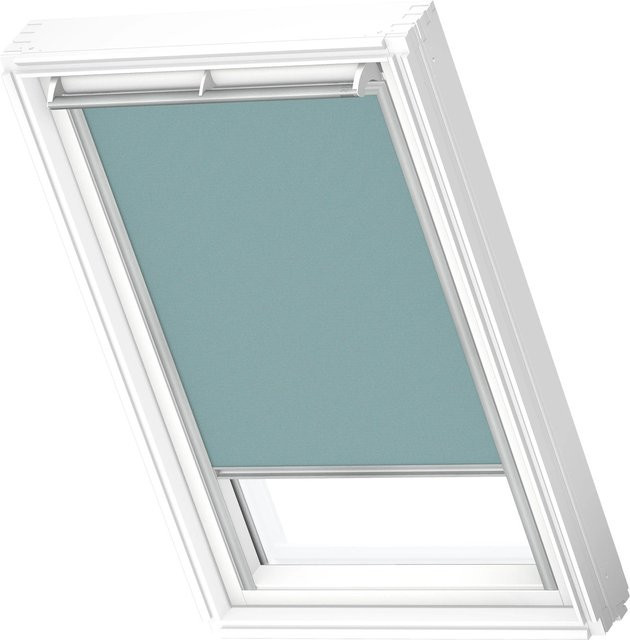 Velux Verdunkelungsrollo Nature Collection DKY CK04 4903 S in Mintgrün Nature Lake - Bild 1