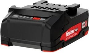 fischer Akku FSS-B 18V 2.0Ah in Schwarz - Bild 1