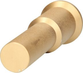 KS Tools Druckstange M30 in Gold, Länge: 137 mm - Bild 1
