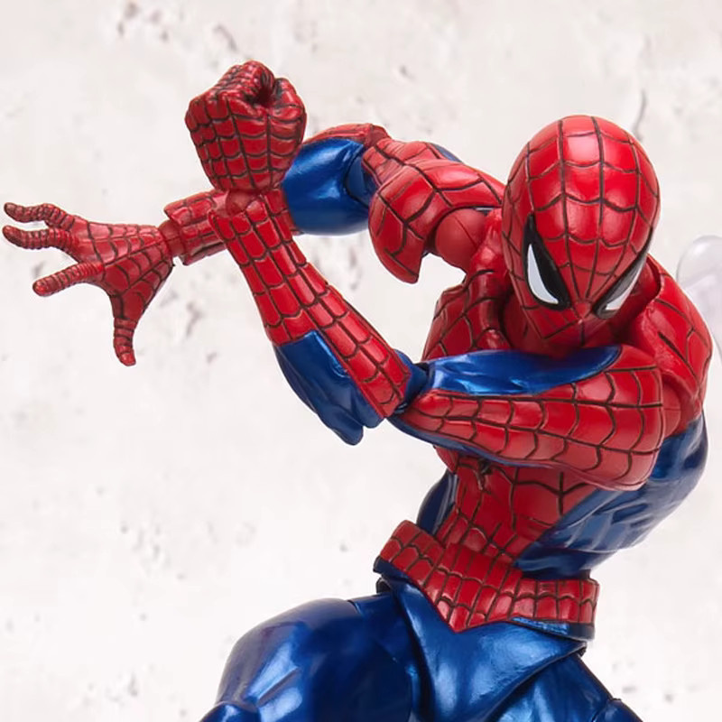 Ct Toys Mafex 143 Ben Reilly, Marvel Actionfigur, Einzelfigur - Bild 5