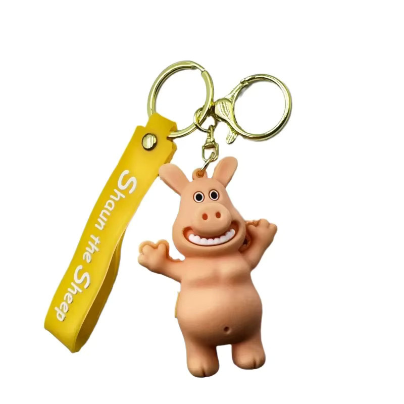 Shaun The Sheep Mini-Puppe, Shaun the Sheep, Tiere - Bild 3
