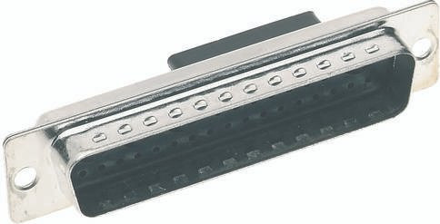 HARTING Steckverbinder 09 69 512 0364 09695120364 Polzahl: 36, Farbe: Silber, Crimpen - Bild 1