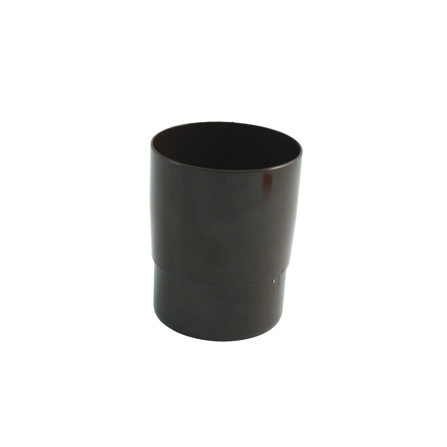 Marley Rohrmuffe DN 75 Braun - Bild 2
