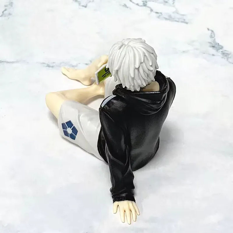 Bandai Blue Lock Nagi Seishiro Actionfigur in Blau und Mehrfarbig aus Kunststoff - Bild 3