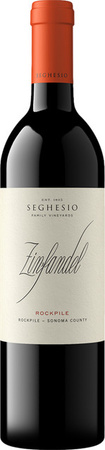 Seghesio Rotwein Zinfandel Rockpile AVA 2023, 0,75 l
