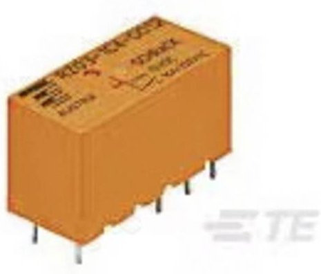 TE Connectivity Printrelais Box 3-2158000-1 in Orange - Bild 1