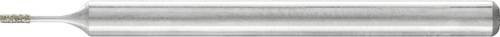 PFERD Diamant-Schleifstift Zylindrisch Silber Durchmesser: 0,8 mm Schaftdurchmesser: 3 mm Länge: 64 mm fein zum Schleifen von Bohrungen und Radien - Bild 1