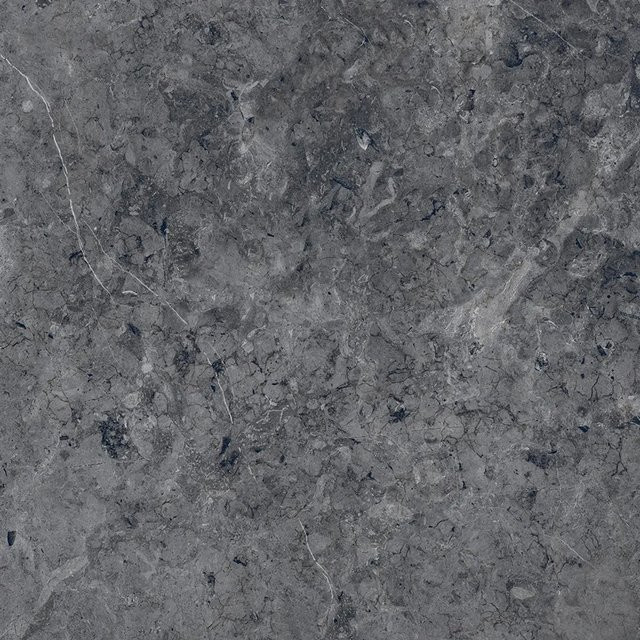 Bodenfliese Feinsteinzeug United Tile und Mosaic Dione in Anthrazit mit Steinoptik, B/B: 60 x 60 cm - Bild 1