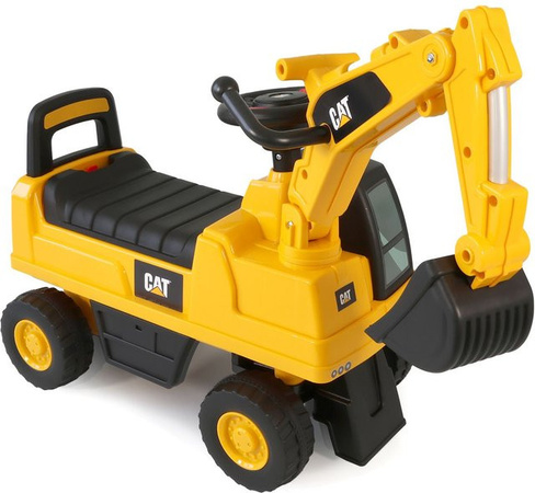 Caterpillar Rutschauto Kinderbagger ab 1 Jahr