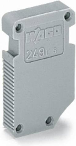 WAGO 249-143 Blindmodul Grau 100 Stück - Bild 1