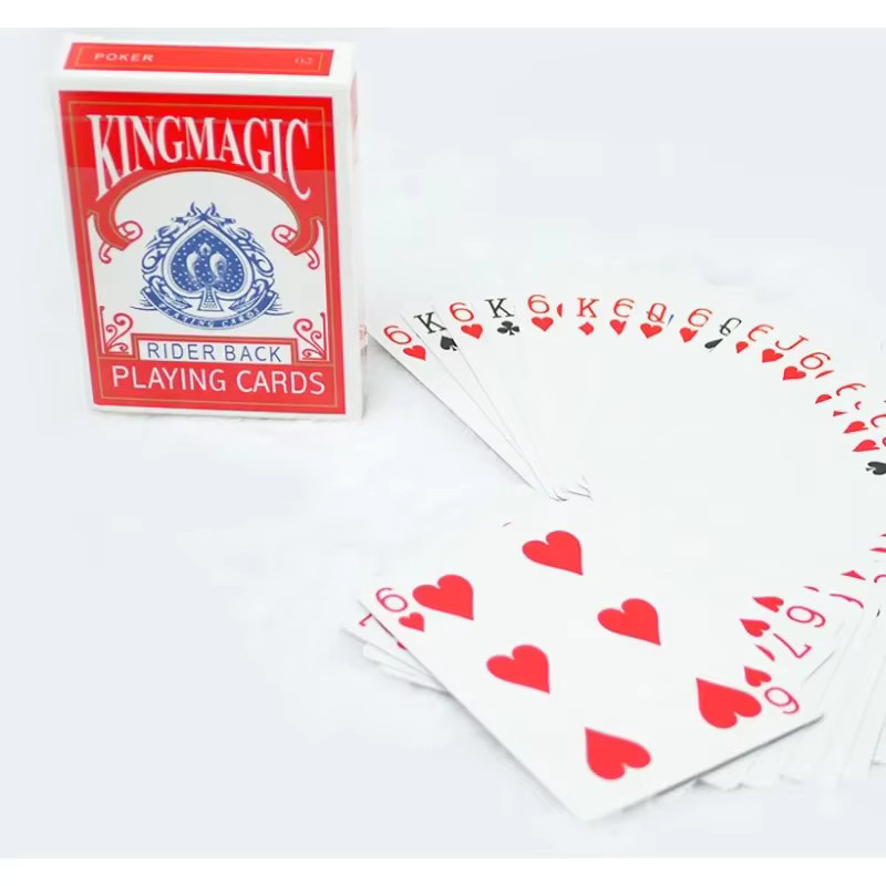 Murphy's Magic Svengali Deck, Zaubertrick, Pappe / Karton, Bunt / Mehrfarbig - Bild 2