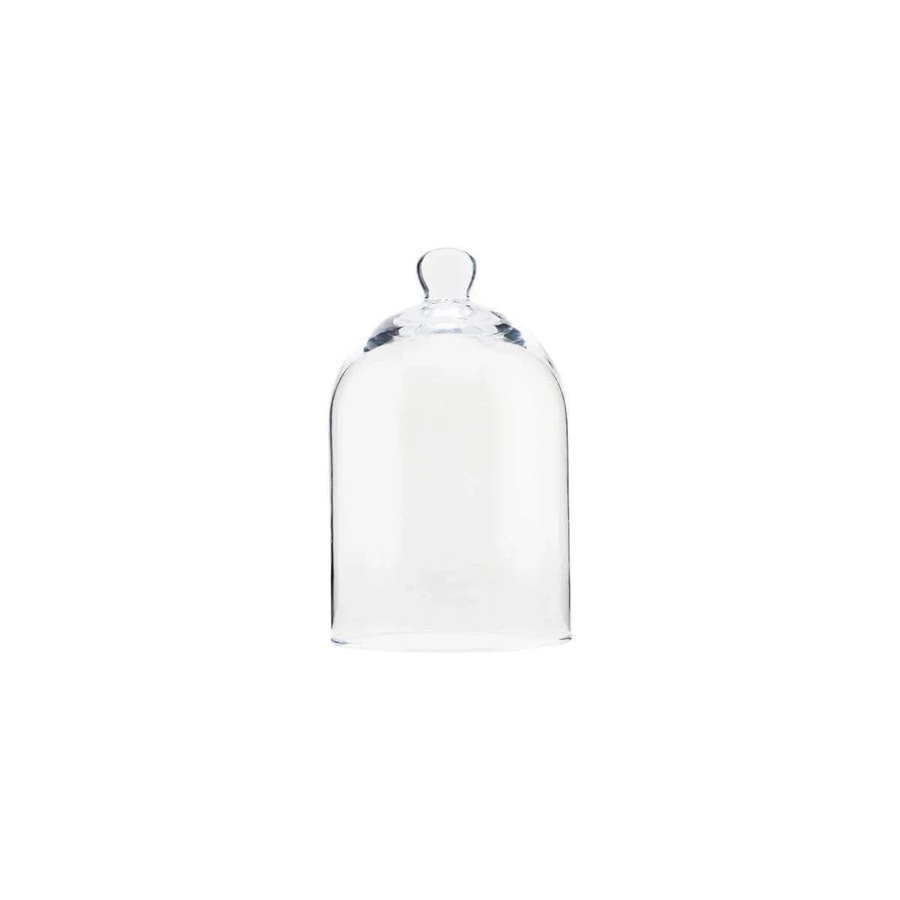 Meraki Glasglocke aus Glas in transparent, Durchmesser: 20 cm - Bild 1