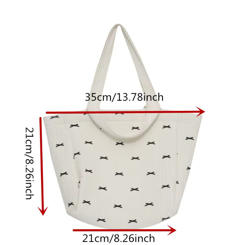 Multifunktionaler Kinderwagen-Organizer-Rucksack als Wickeltasche in Schwarz oder Weiß mit großer Kapazität für deine Reise und den Einkauf - Bild 4