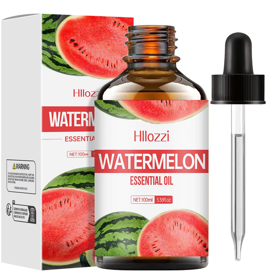 Hllozzi Wassermelonenöl für Hautpflege und Duftdiffusoren - Bild 7