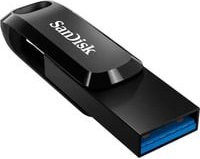 SanDisk Ultra Dual Drive Go USB-Stick mit USB-C und USB-A, 512 GB, Schwarz - Bild 4