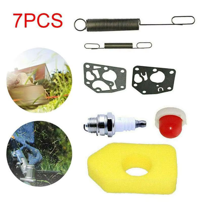 Briggs Stratton Vergaser-Dichtungssatz 691859 692211 Reparatursatz für Rasenmäher - Bild 2