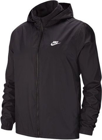 Nike Kapuzenjacke Herren, Schwarz, M - Bild 1