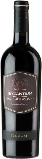 Feudo Croci Primitivo di Manduria Rotwein 2023, Italien, 0,75 l - Bild 1