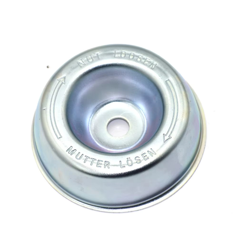 5-teiliges Klingenbefestigungsset für Stihl in Silber für FR85 FR130 FR220 FR350 FR410C FR450 FR460TC FR480 FS25-4 FS44 FS55 FS56 FS65-4 FS70 FS72 FS74 - Bild 2
