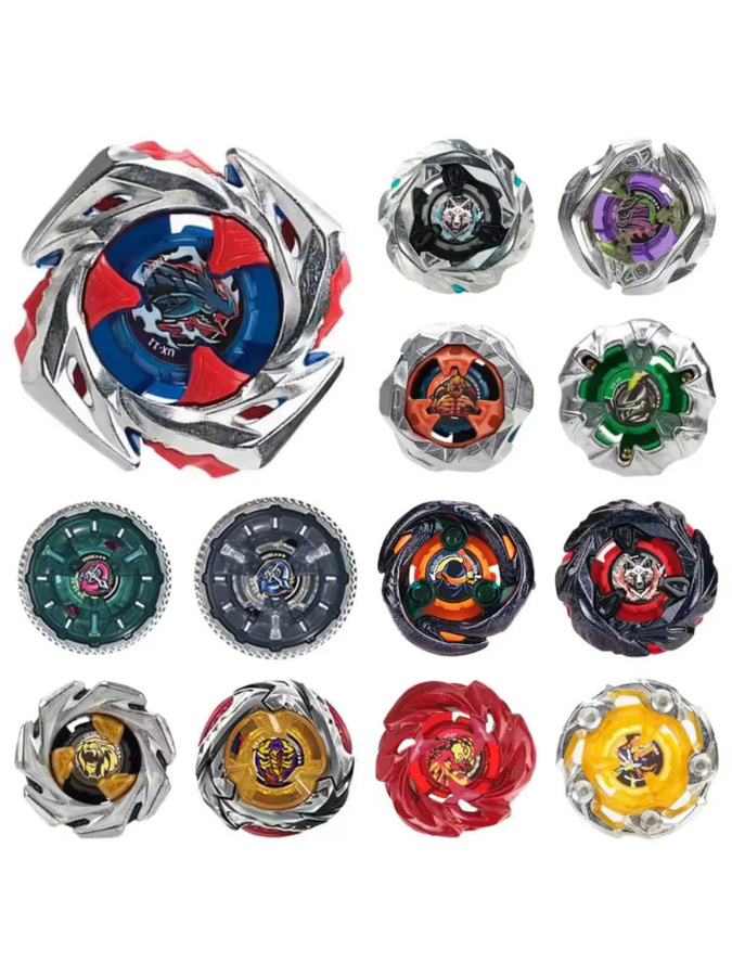 Takara Tomy Beyblade Burst Entire Series Gyro, Set / Bundle - Bild 3
