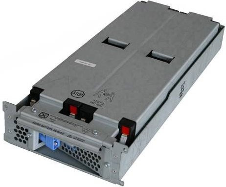 Beltrona RBC43 USV-Anlagen-Akku in Grau passend für APC - Bild 1