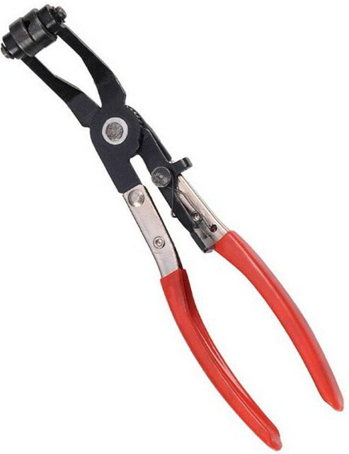 2er-Set Schlauchklemmenzangen mit schwenkbarer Backe und Arretierung in Multicolor - Bild 1