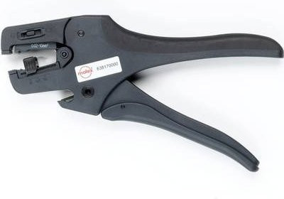 Molex 638170000 Abisolierzange in Schwarz - Bild 1