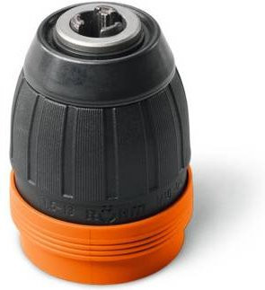 Fein Bohrfutter 63208001020 in Schwarz - Bild 1
