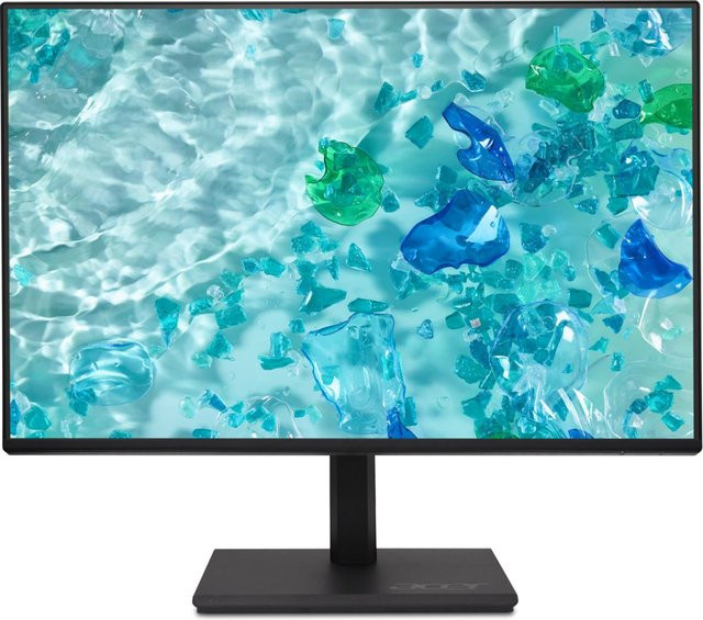 Acer Vero B247WE5b LCD-Monitor Schwarz, 61 cm, 1920 x 1200 Pixel, IPS, HDMI, DisplayPort, VGA - Bild 1