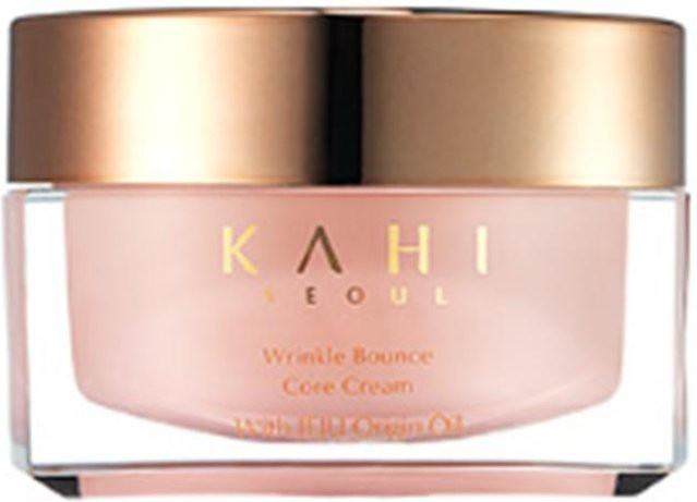 KAHI Wrinkle Bounce Kerncreme, 50 ml, mit Kollagen, Trockene Haut - Bild 1
