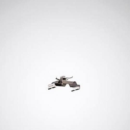 Trilux Caddy-Clip Befestigungsklammer D01X078m in Grau - Bild 1