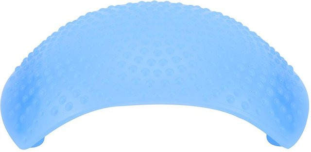 GoolRC 3-in-1 Pop-up Blitzdiffusorabdeckung für DSLR und SLR Kameras in Weiß und Blau - Bild 1