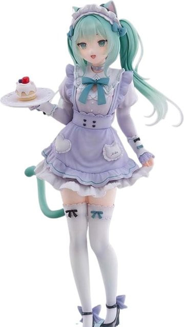 Yiran toy 1 Hatsune Miku Modell Spielzeugfiguren 18cm PVC ab 14 Jahren - Bild 1