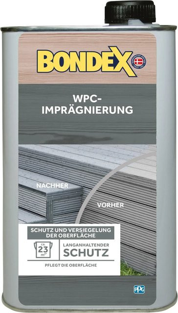 Bondex WPC Imprägnierung Transparent 23,0 l - Bild 1