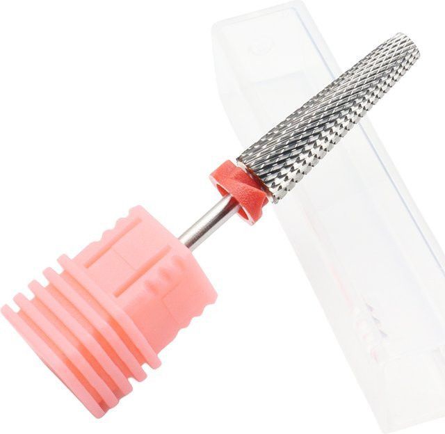 Easy Nail Nagelbohrer, Hartmetall-Wolframbohrer, extra lang - Bild 1