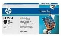 Original HP Toner 504A CE250A Schwarz für Laserdrucker - Bild 1