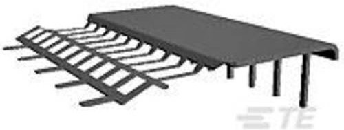 TE Connectivity Z-PACK 2mm HM Stecker 646430-1 Schwarz - Bild 1