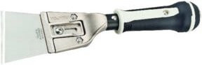 Scrape-Rite Universalschaber Scrape-Rite P Solid Core in Silber, Länge: 28,5 cm, Klingenbreite: 8 cm mit auswählbaren Klingen - Bild 1