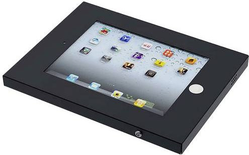 Neomounts Tablet-Halterung für Apple iPad 2 und iPad 3 in Schwarz - Bild 1